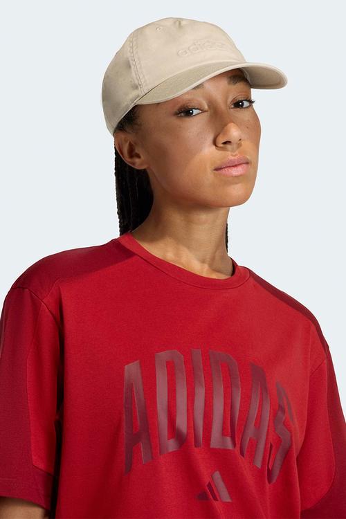 Washed dad cap - wonder alumina