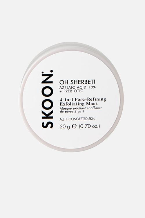 OH SHERBET! Azelaic Acid 10% Exfoliating Clay Mask