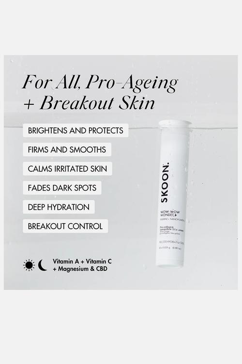 Triple Threat Retinin Night, WWW+ & Skin PJs