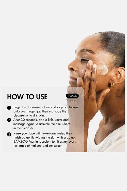 Gel-To-Milk Airless Tube - 100ml