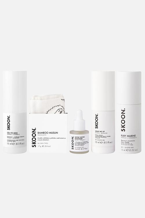 Everyday Essentials Set - Patch Perfect - Combination (Dry Patches) + Sensitive