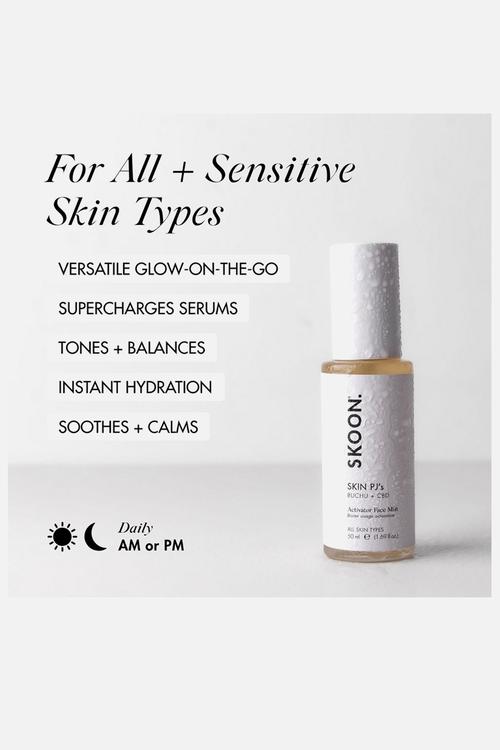 SKIN PJ's Activator Face Mist