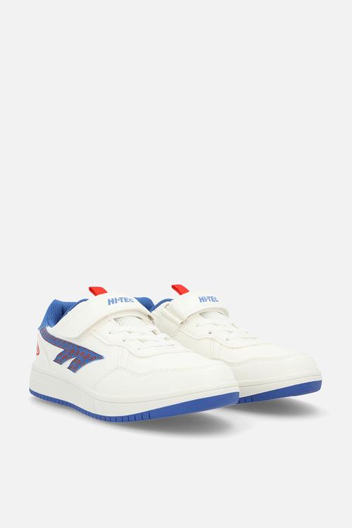Nerf junior sneaker - white/high tide