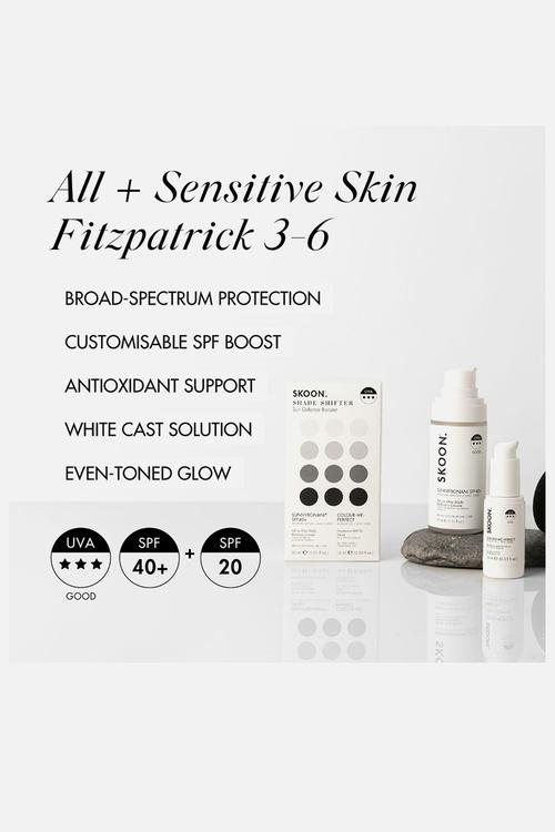 Shade Shifter SPFR+SPF Booster
