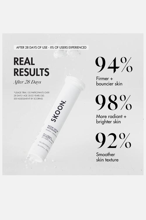 WOW-WOW WONDER 3-Hyaluron + C Serum Mini