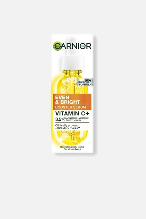 SkinActive Even & Bright - Vitamin C Booster Serum 30ml