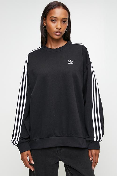 3S Crew Os W S26 - Black