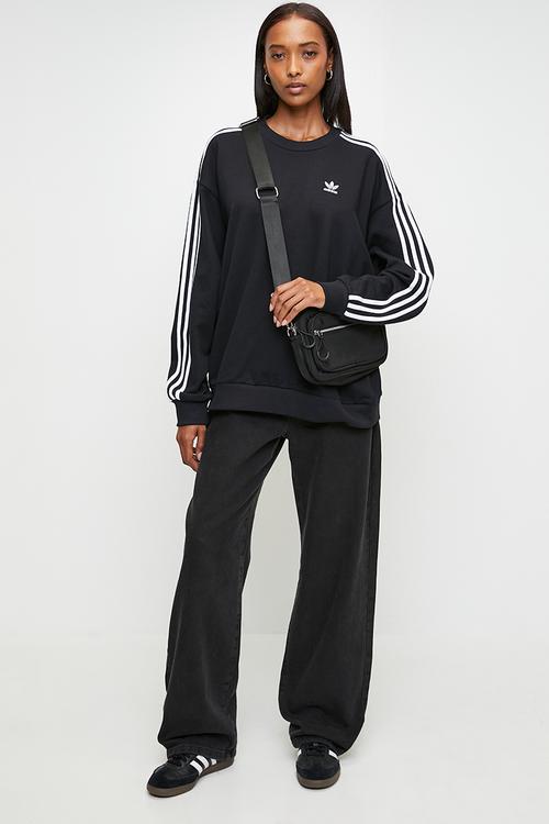 3S Crew Os W S26 - Black