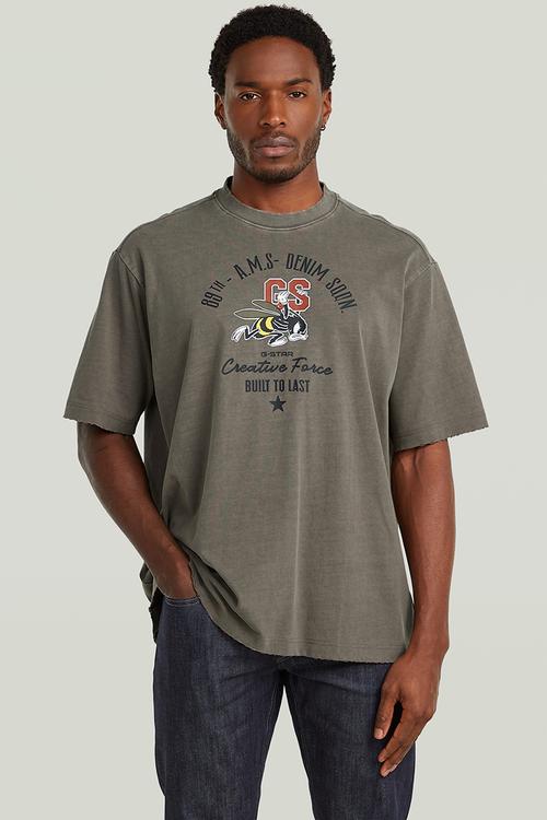 Front Gr Angry Bee Loose R T - Turf Gd