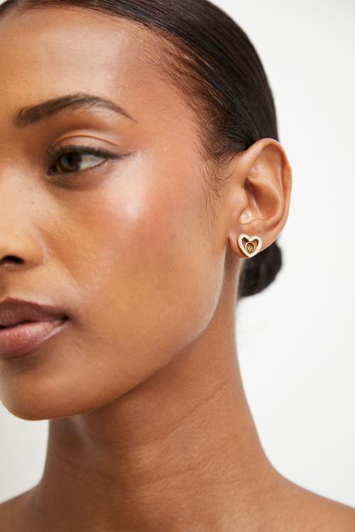 Luxe Thando Studs - Gold