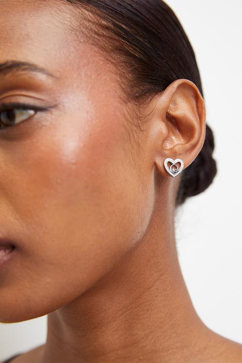 Luxe Thando Studs - Silver