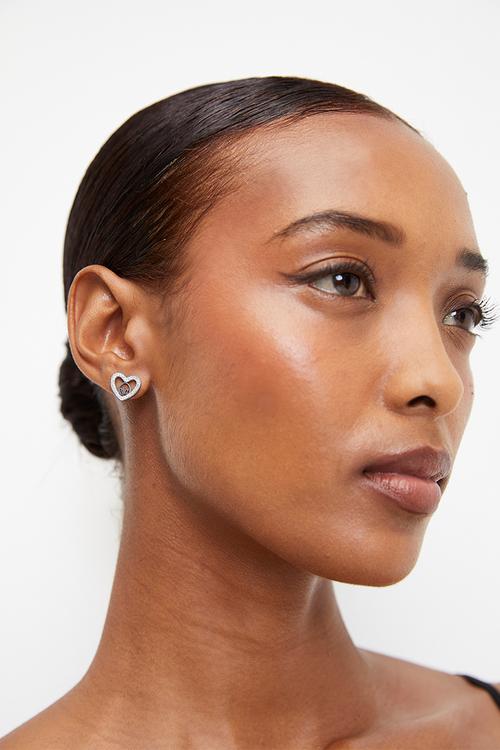 Luxe Thando Studs - Silver