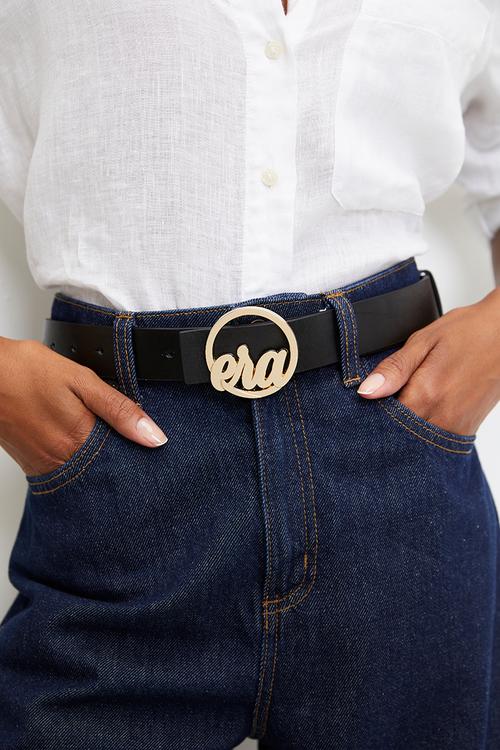 Era Belt  - Gold
