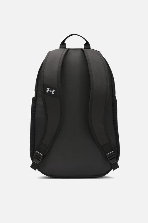 Hustle Sport 6.0 Backpack - Black/Metallic Silver