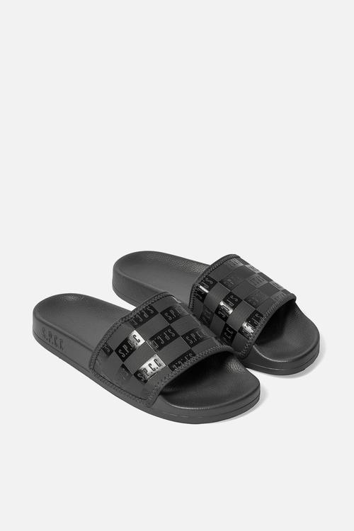 Dermott Slider   - Carbon