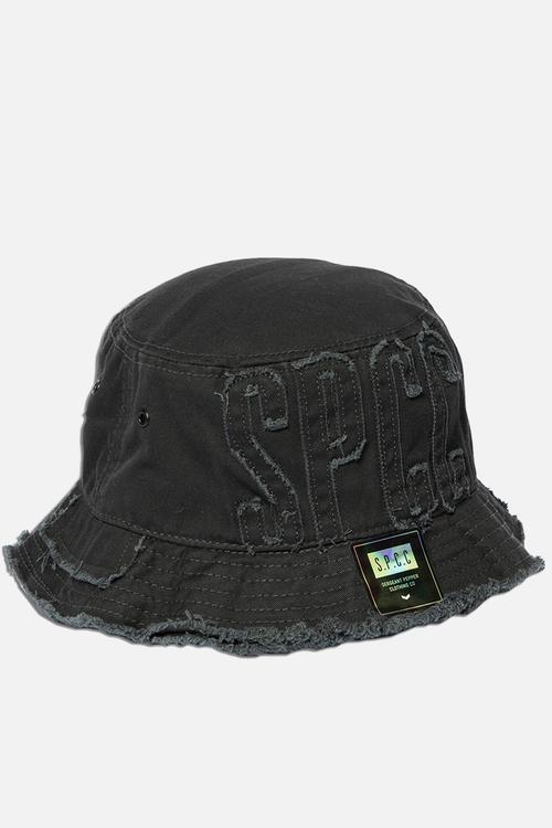Kellen Bucket Hat  - Charcoal