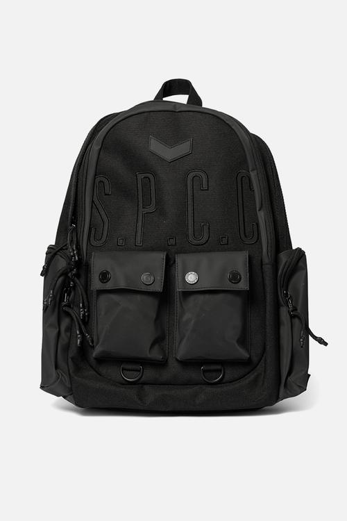 Cyrus Backpack  - Black