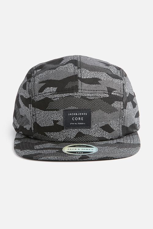 Flex cap