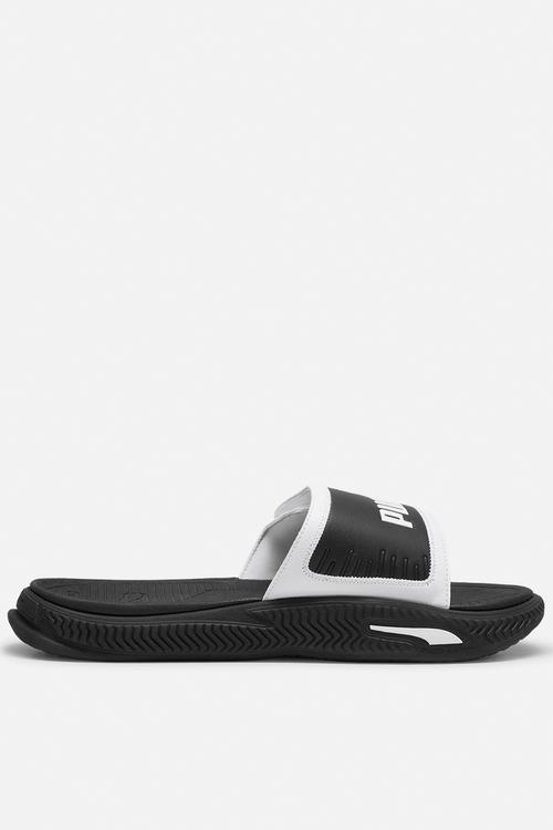 SoftridePro Slide 24 V - White/Black