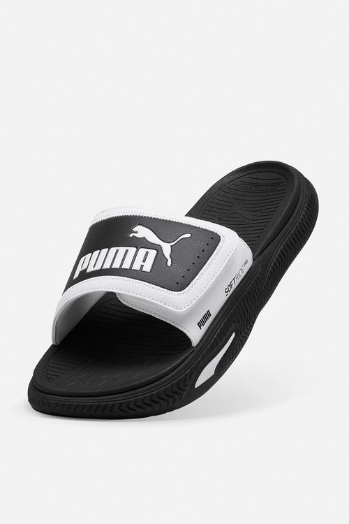 SoftridePro Slide 24 V - White/Black