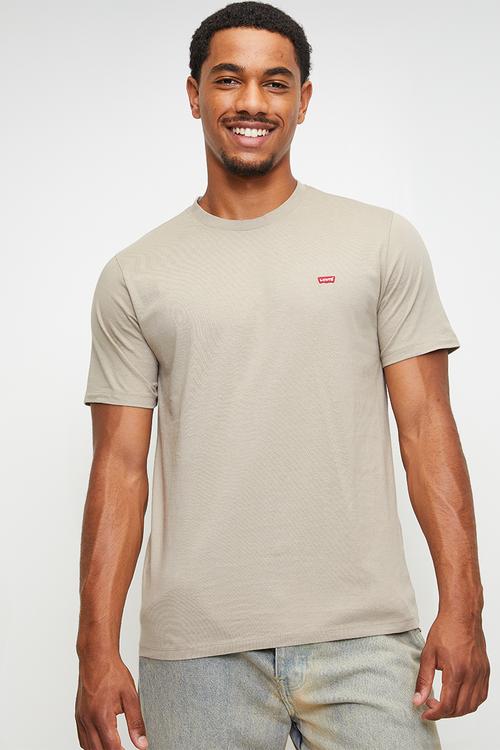 Ss Original Hm Tee Za - Vintage Khaki