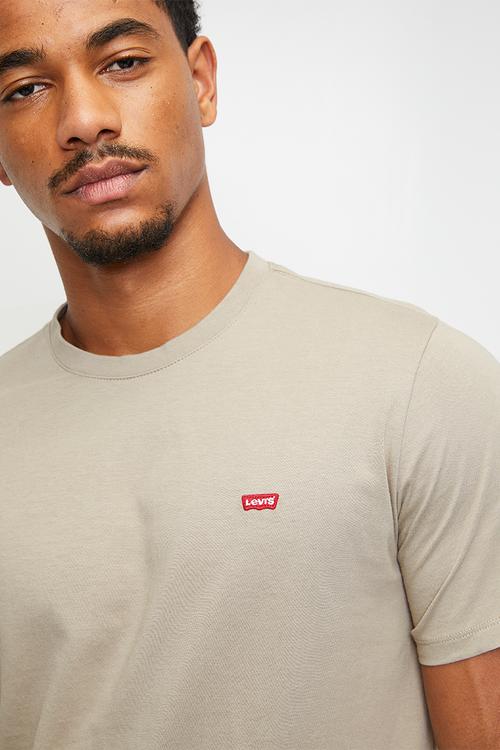 Ss Original Hm Tee Za - Vintage Khaki