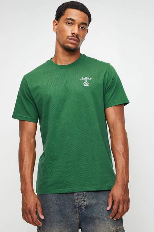 Ss Relaxed Fit Tee Za Levis Script - Eden