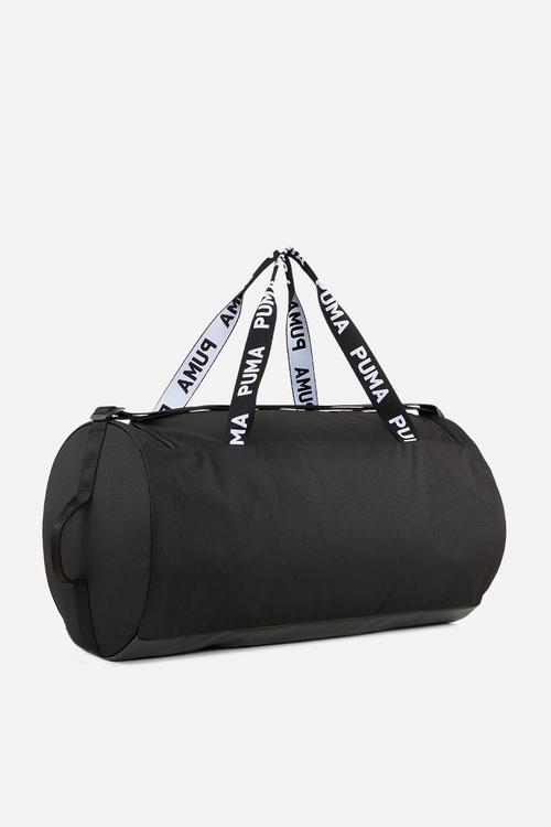 At ess barrel bag- puma black