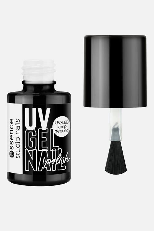 Studio Nails UV GEL NAIL Polish - 01 WHITE all night