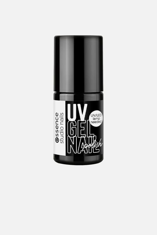 Studio Nails UV GEL NAIL Polish - 01 WHITE all night