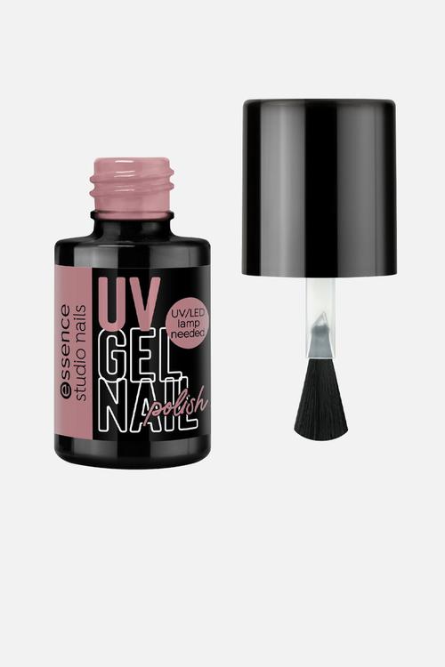 Studio Nails UV GEL NAIL Polish - 04 fall in MAUVE