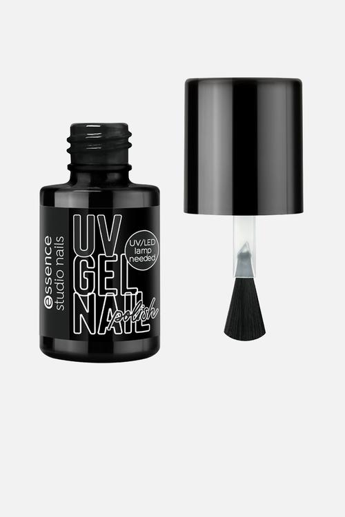 Studio Nails UV GEL NAIL Polish - 10 baby, comeBLACK!