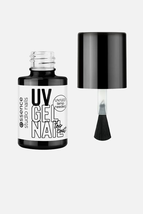 Studio Nails UV GEL NAIL Top Coat - 01 Perfect Ending
