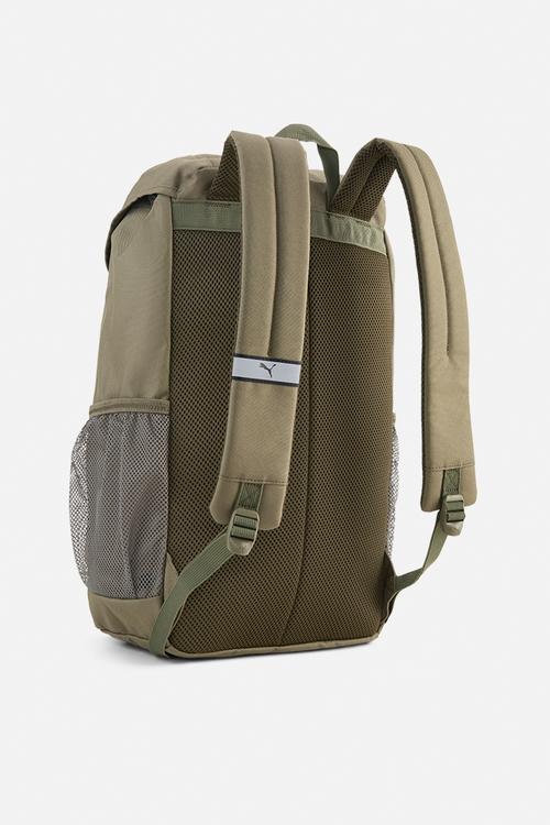 Puma Phase Hooded Backpack - Loden Green