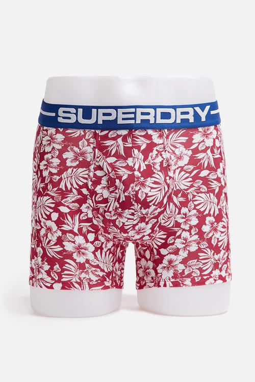 Hawaiian sport boxer