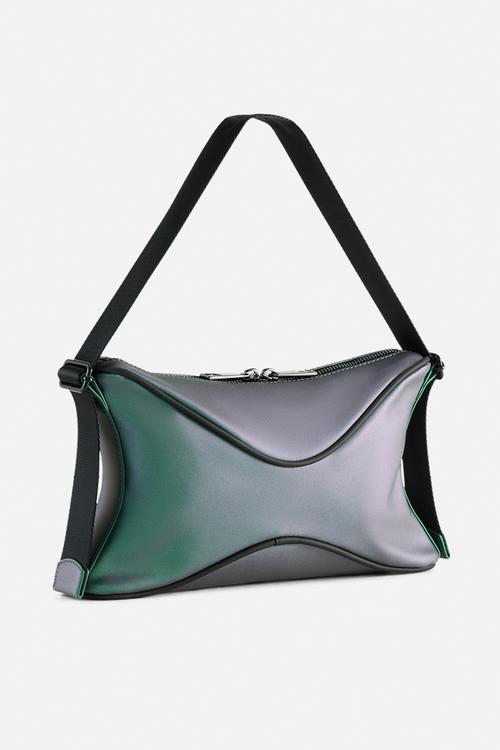 Verve flute bag ii- puma black-iridescent