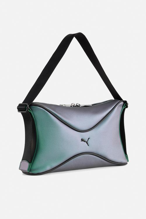Verve flute bag ii- puma black-iridescent