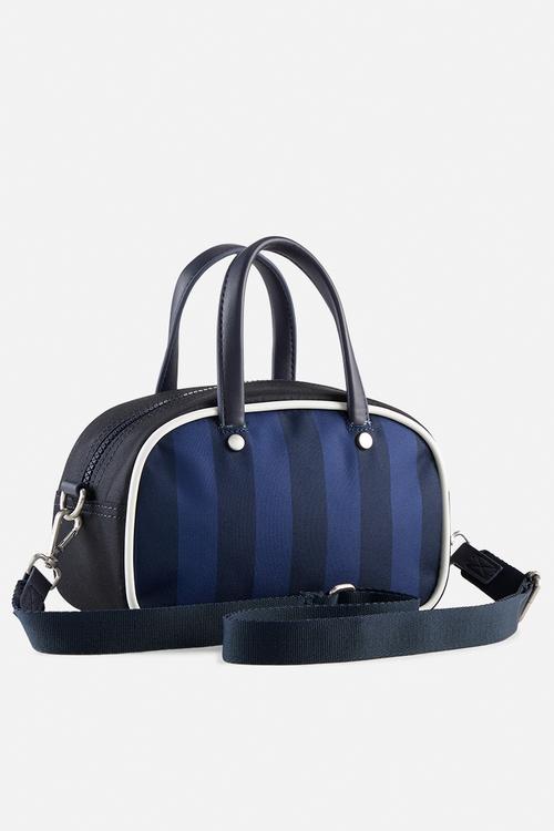 Puma 1976 world cup mini grip bag- new navy-puma white