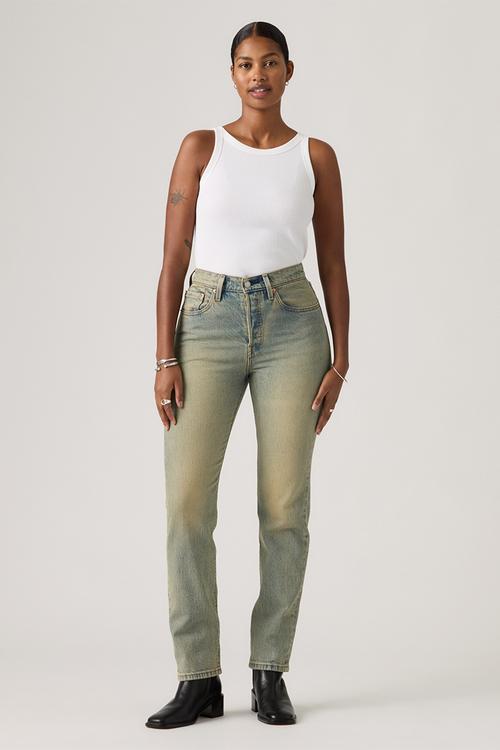 501 jeans for women - miners business 501