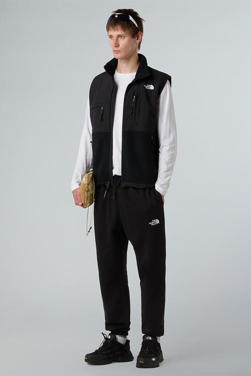  Simple Dome Regular Tapered Jogger - Black