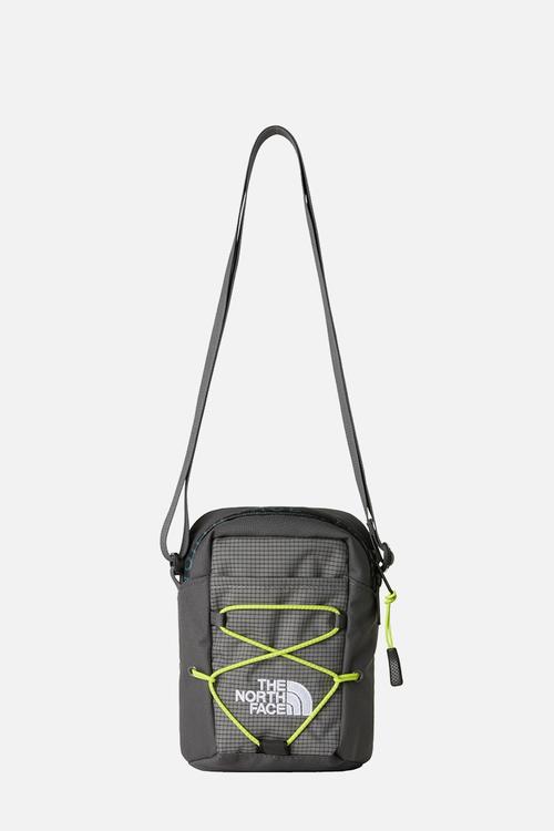 Jester Crossbody - Anthracite Grey-Smoked Pearl-Fizz Lime (Mso)
