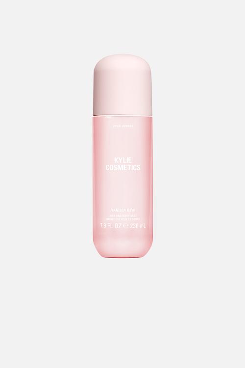Kylie Cosmetics Vanilla Dew Hair & Body Mist - 236ml