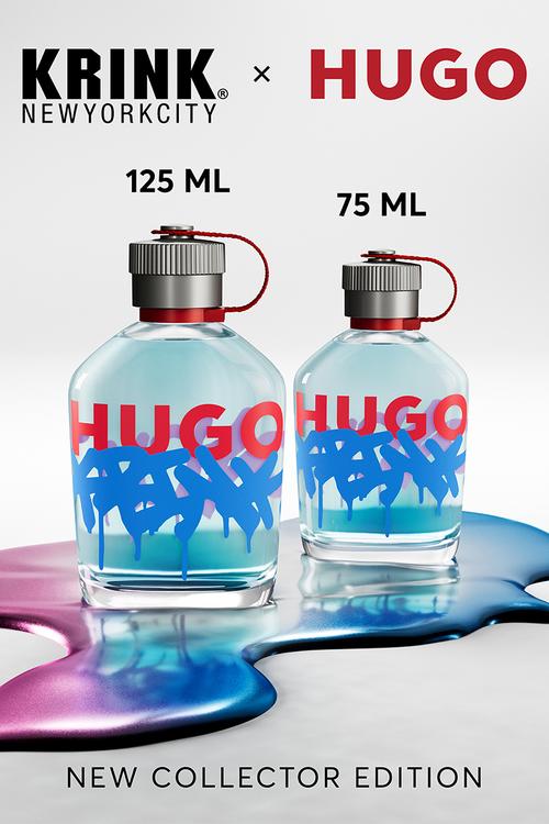 Krink X Hugo Edp for Men - 125ml