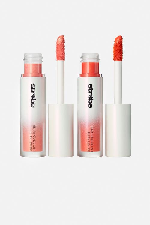Metamorphosis Wildest Beams Strobe Liquid Blush Duo