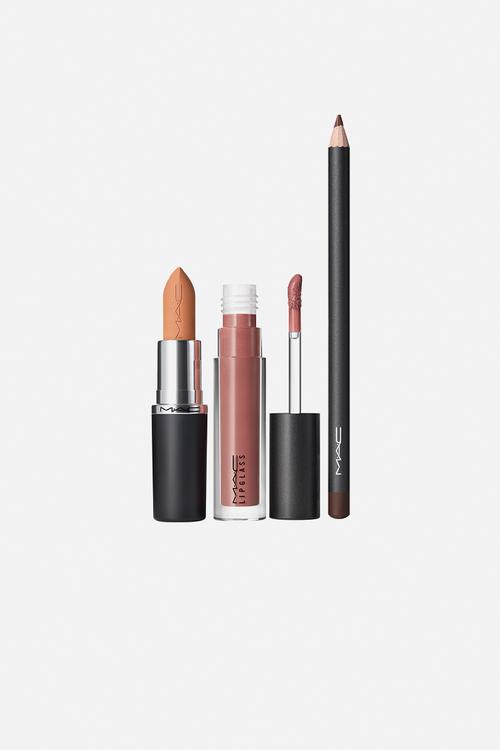 Metamorphosis Blossom Shift Lip Trio