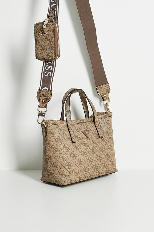 Latona Ii Mini Tote - Brown
