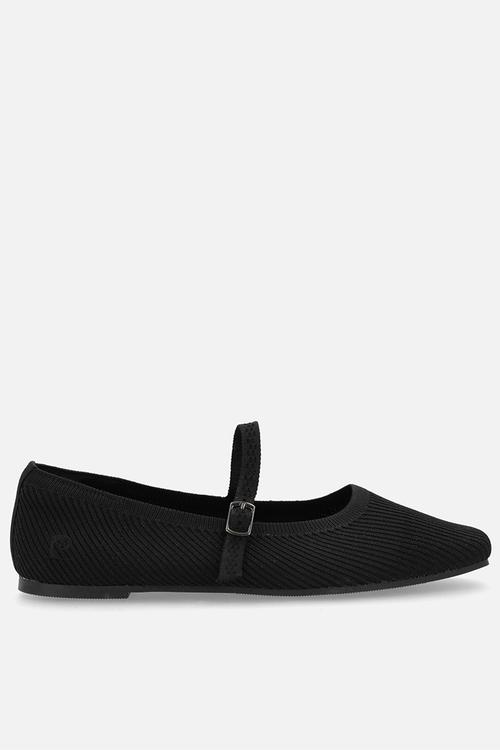 Brigitte 11 mary jane - black