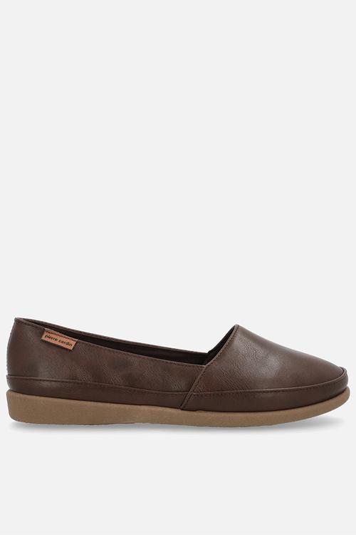 Edith 1 slip on - brown