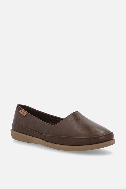 Edith 1 slip on - brown