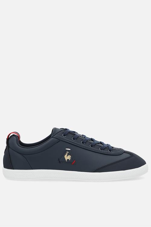 Provencale II - Dress Blue/ Old Brass/White - Blue